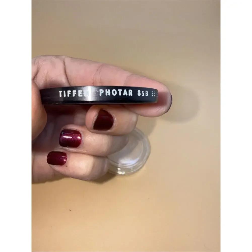 Tiffen Photar 85B Series # 6 USA
